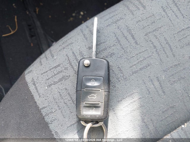 12569758 :رقم المزاد ، 9BWEL41J674003702 vin ، 2007 Volkswagen City Golf مزاد بيع
