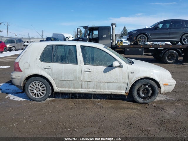 12569758 :رقم المزاد ، 9BWEL41J674003702 vin ، 2007 Volkswagen City Golf مزاد بيع