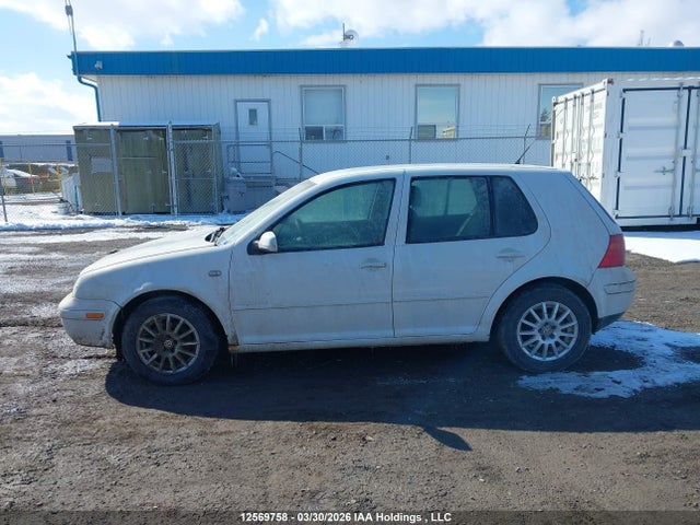 12569758 :رقم المزاد ، 9BWEL41J674003702 vin ، 2007 Volkswagen City Golf مزاد بيع