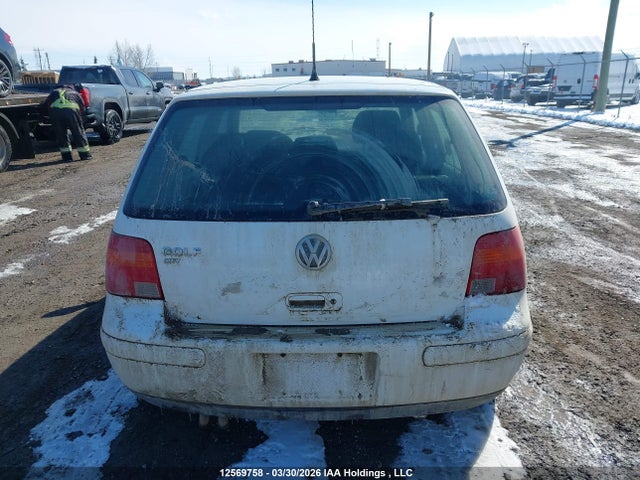 12569758 :رقم المزاد ، 9BWEL41J674003702 vin ، 2007 Volkswagen City Golf مزاد بيع