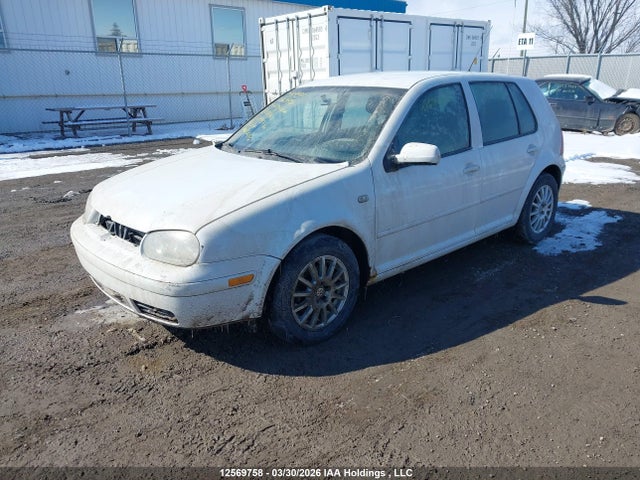 12569758 :رقم المزاد ، 9BWEL41J674003702 vin ، 2007 Volkswagen City Golf مزاد بيع