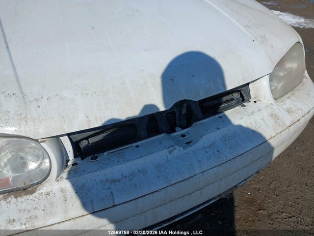 12569758 :رقم المزاد ، 9BWEL41J674003702 vin ، 2007 Volkswagen City Golf مزاد بيع