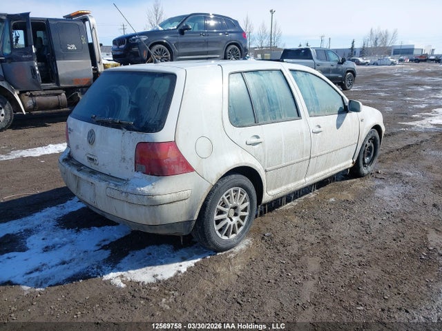 12569758 :رقم المزاد ، 9BWEL41J674003702 vin ، 2007 Volkswagen City Golf مزاد بيع