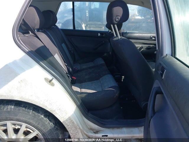 12569758 :رقم المزاد ، 9BWEL41J674003702 vin ، 2007 Volkswagen City Golf مزاد بيع