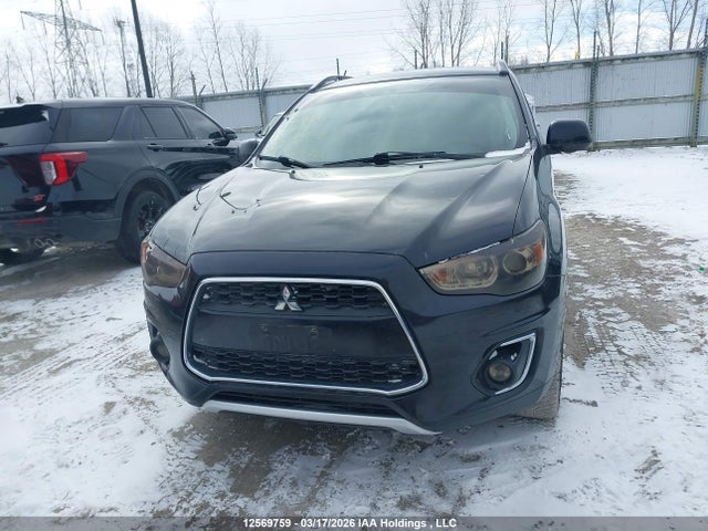 2015 Mitsubishi Rvr Gt მანქანა იყიდება აუქციონზე, vin: 4A4AJ4AW9FE605473, აუქციონის ნომერი: 12569759