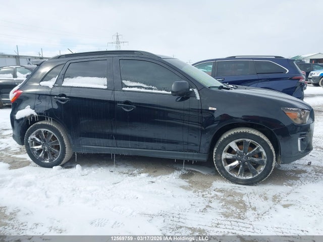 2015 Mitsubishi Rvr Gt მანქანა იყიდება აუქციონზე, vin: 4A4AJ4AW9FE605473, აუქციონის ნომერი: 12569759