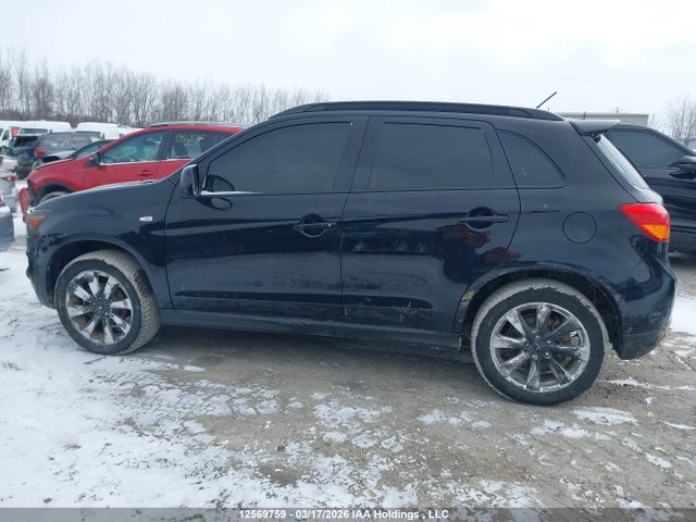 2015 Mitsubishi Rvr Gt მანქანა იყიდება აუქციონზე, vin: 4A4AJ4AW9FE605473, აუქციონის ნომერი: 12569759