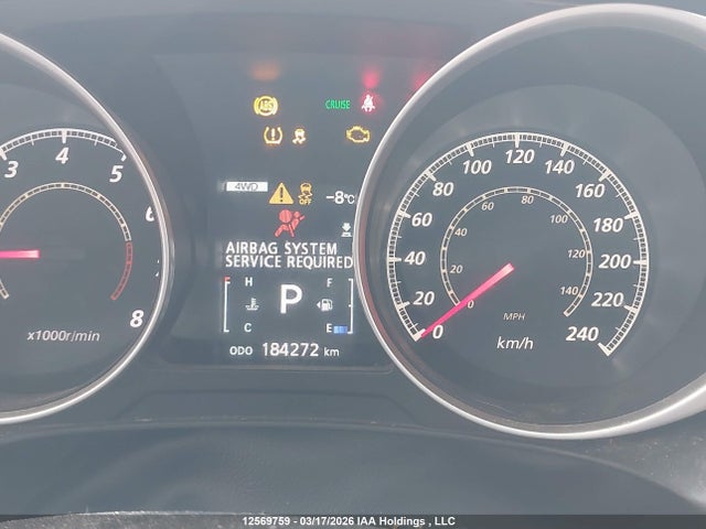 2015 Mitsubishi Rvr Gt მანქანა იყიდება აუქციონზე, vin: 4A4AJ4AW9FE605473, აუქციონის ნომერი: 12569759