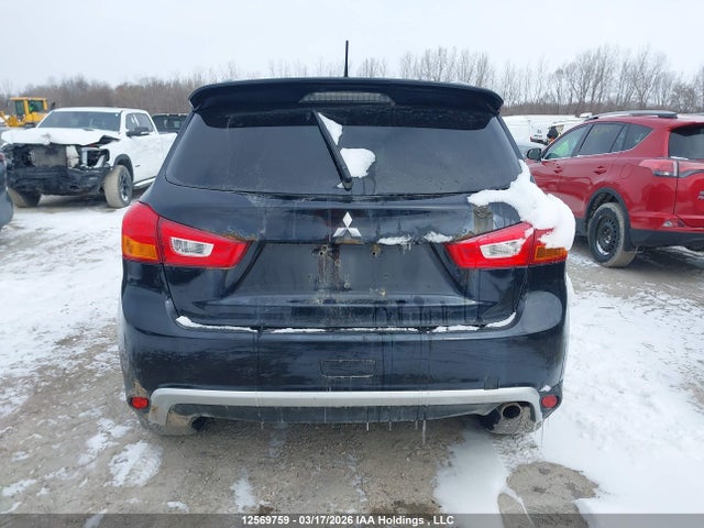 2015 Mitsubishi Rvr Gt მანქანა იყიდება აუქციონზე, vin: 4A4AJ4AW9FE605473, აუქციონის ნომერი: 12569759