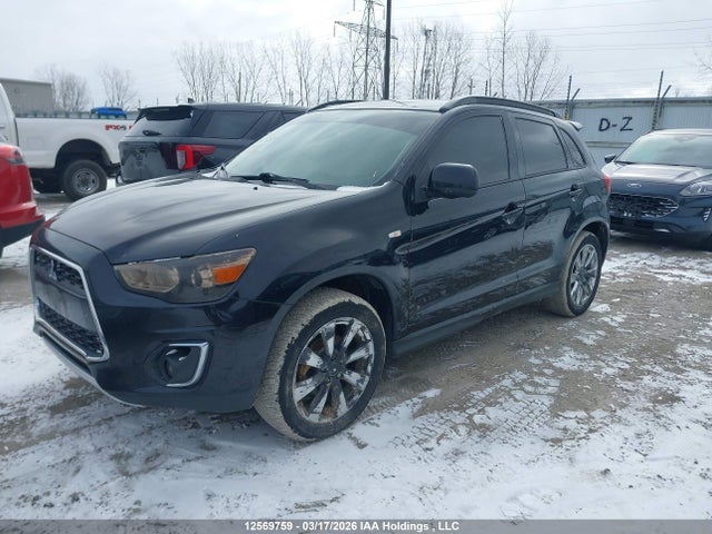 2015 Mitsubishi Rvr Gt მანქანა იყიდება აუქციონზე, vin: 4A4AJ4AW9FE605473, აუქციონის ნომერი: 12569759