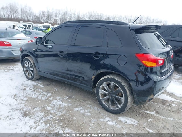 2015 Mitsubishi Rvr Gt მანქანა იყიდება აუქციონზე, vin: 4A4AJ4AW9FE605473, აუქციონის ნომერი: 12569759