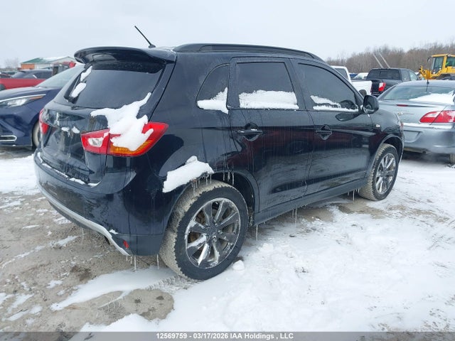2015 Mitsubishi Rvr Gt მანქანა იყიდება აუქციონზე, vin: 4A4AJ4AW9FE605473, აუქციონის ნომერი: 12569759