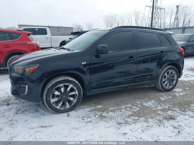2015 Mitsubishi Rvr Gt მანქანა იყიდება აუქციონზე, vin: 4A4AJ4AW9FE605473, აუქციონის ნომერი: 12569759