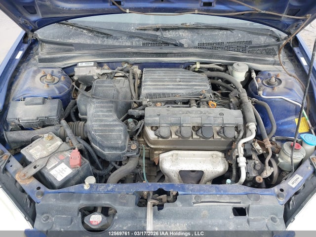 Продаж на аукціоні авто 2005 Honda Civic Lx, vin: 1HGEM22515L802997, номер лоту: 12569761