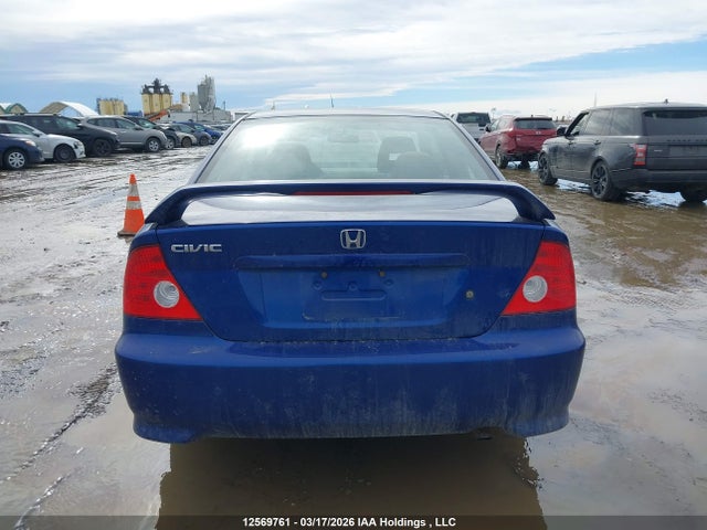 Продаж на аукціоні авто 2005 Honda Civic Lx, vin: 1HGEM22515L802997, номер лоту: 12569761
