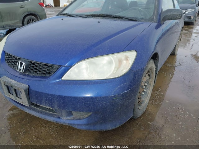 Продаж на аукціоні авто 2005 Honda Civic Lx, vin: 1HGEM22515L802997, номер лоту: 12569761