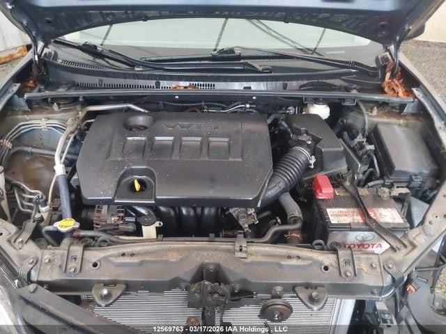 2T1BURHE9GC544871 Toyota COROLLA CE