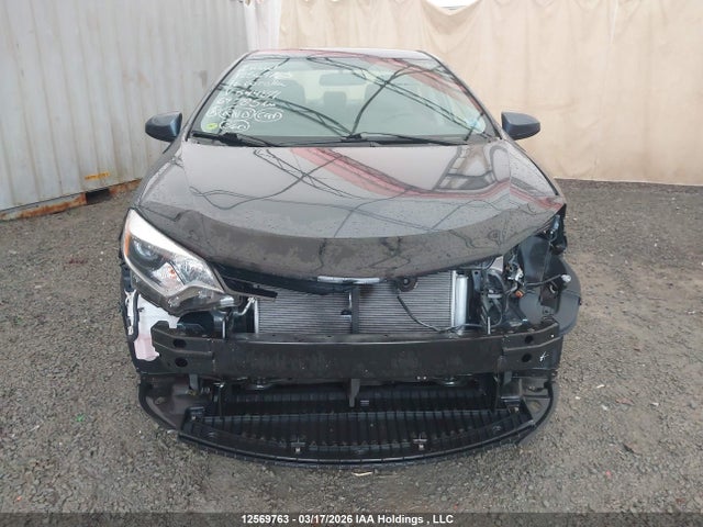 2T1BURHE9GC544871 Toyota COROLLA CE