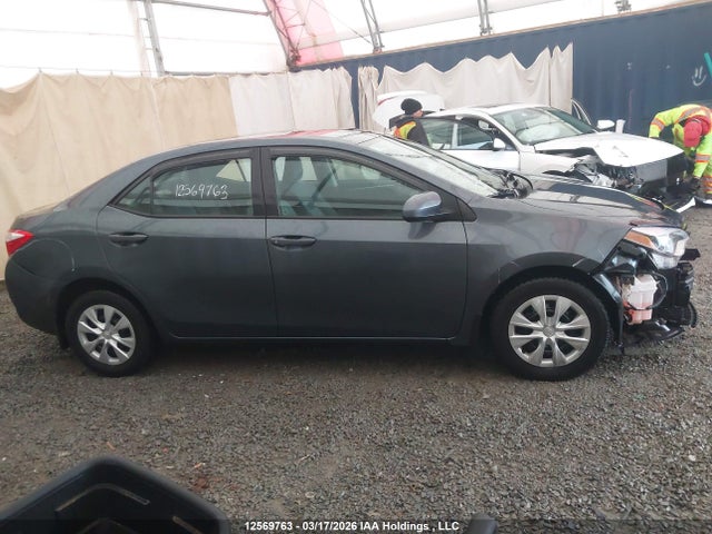 2T1BURHE9GC544871 Toyota COROLLA CE