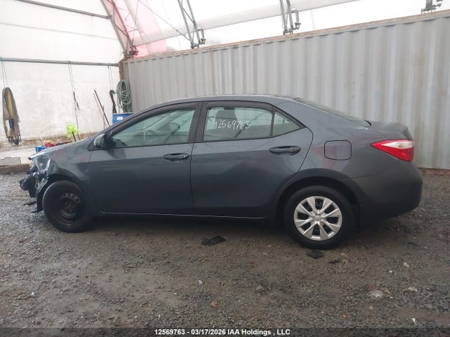 2T1BURHE9GC544871 Toyota COROLLA CE