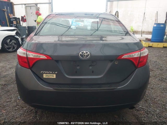 2T1BURHE9GC544871 Toyota COROLLA CE