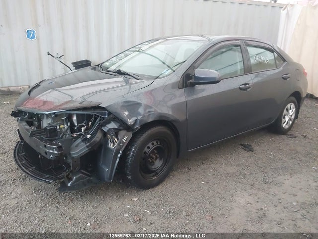2T1BURHE9GC544871 Toyota COROLLA CE