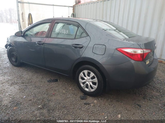 2T1BURHE9GC544871 Toyota COROLLA CE