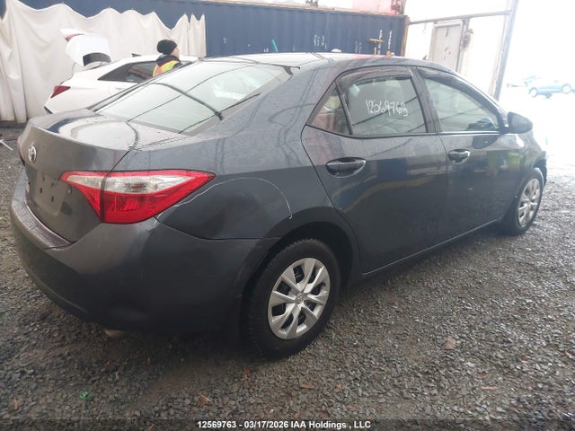 2T1BURHE9GC544871 Toyota COROLLA CE