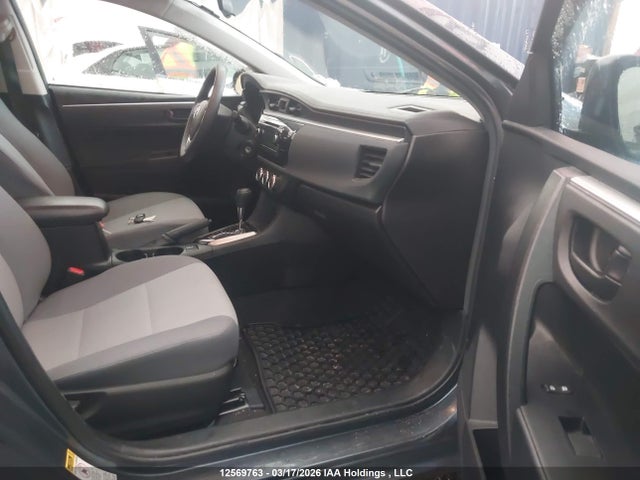 2T1BURHE9GC544871 Toyota COROLLA CE