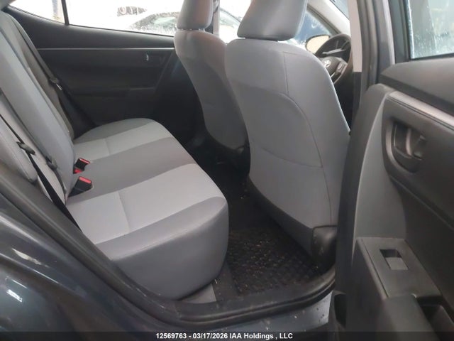 2T1BURHE9GC544871 Toyota COROLLA CE