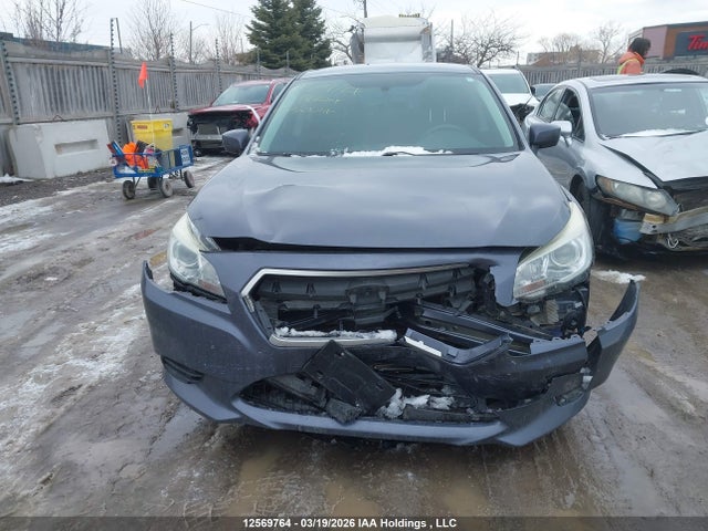 Aukcja sprzedaży 2015 Subaru Legacy, vin: 4S3BNCA64F3060014, numer aukcji: 12569764