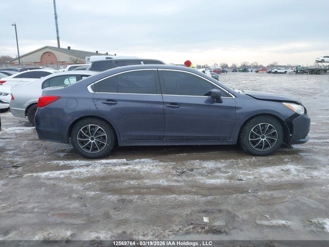Aukcja sprzedaży 2015 Subaru Legacy, vin: 4S3BNCA64F3060014, numer aukcji: 12569764