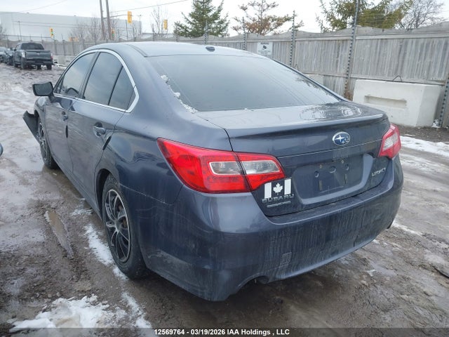 Aukcja sprzedaży 2015 Subaru Legacy, vin: 4S3BNCA64F3060014, numer aukcji: 12569764