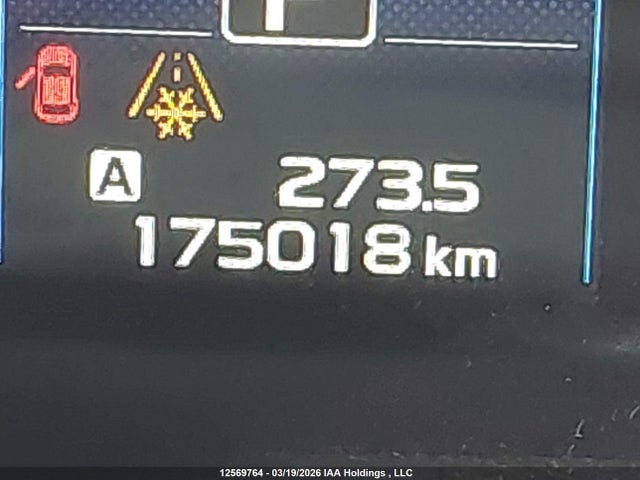 Aukcja sprzedaży 2015 Subaru Legacy, vin: 4S3BNCA64F3060014, numer aukcji: 12569764