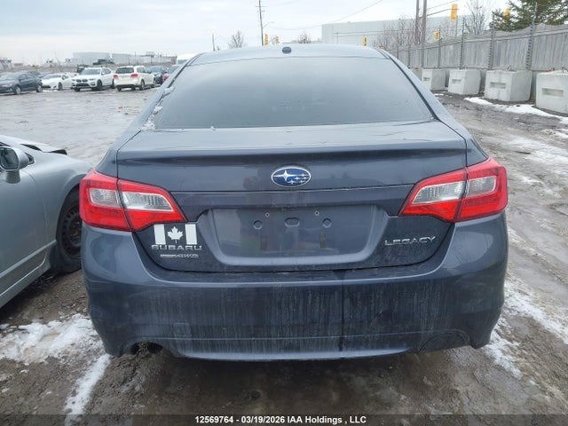 Aukcja sprzedaży 2015 Subaru Legacy, vin: 4S3BNCA64F3060014, numer aukcji: 12569764
