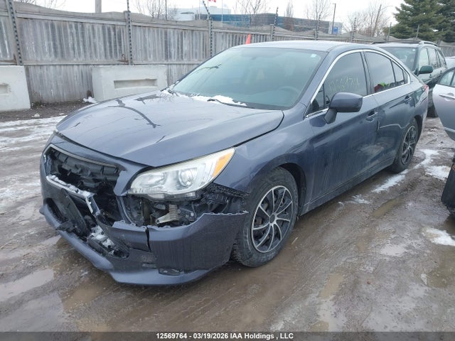 Aukcja sprzedaży 2015 Subaru Legacy, vin: 4S3BNCA64F3060014, numer aukcji: 12569764
