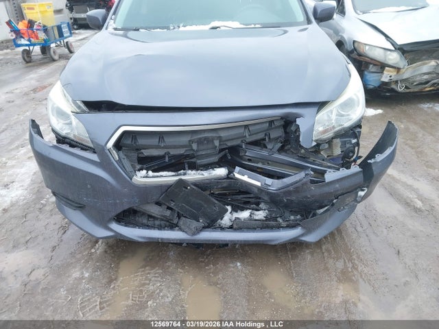 Aukcja sprzedaży 2015 Subaru Legacy, vin: 4S3BNCA64F3060014, numer aukcji: 12569764