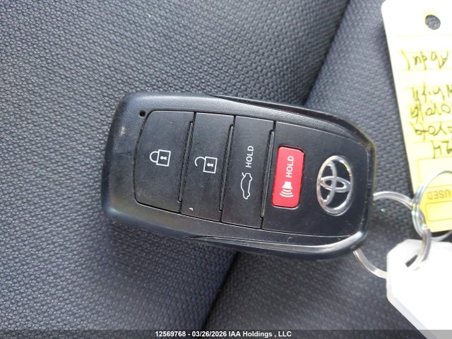JTDBCMFE5R3032271 Toyota Corolla