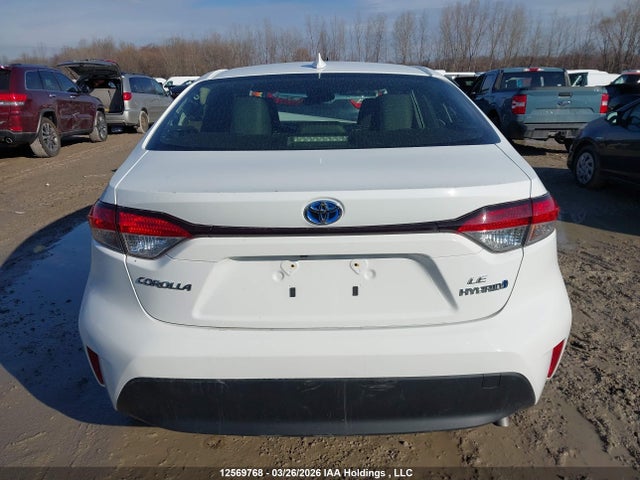 JTDBCMFE5R3032271 Toyota Corolla