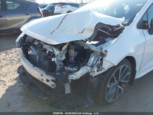 JTDBCMFE5R3032271 Toyota Corolla