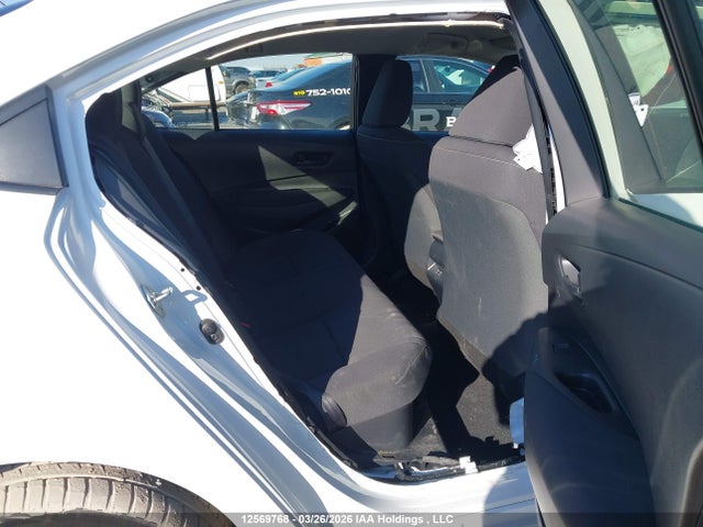 JTDBCMFE5R3032271 Toyota Corolla