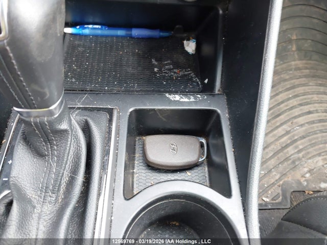 KM8J3CA28HU416617 Hyundai Tucson Ultimate