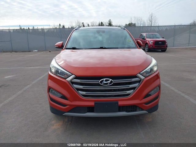 KM8J3CA28HU416617 Hyundai Tucson Ultimate