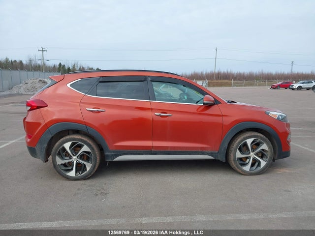 KM8J3CA28HU416617 Hyundai Tucson Ultimate