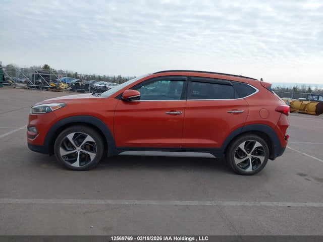 KM8J3CA28HU416617 Hyundai Tucson Ultimate