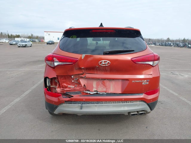KM8J3CA28HU416617 Hyundai Tucson Ultimate