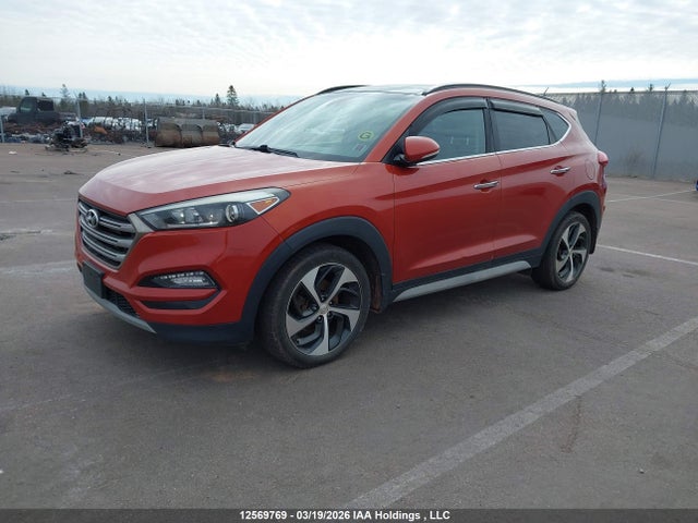 KM8J3CA28HU416617 Hyundai Tucson Ultimate