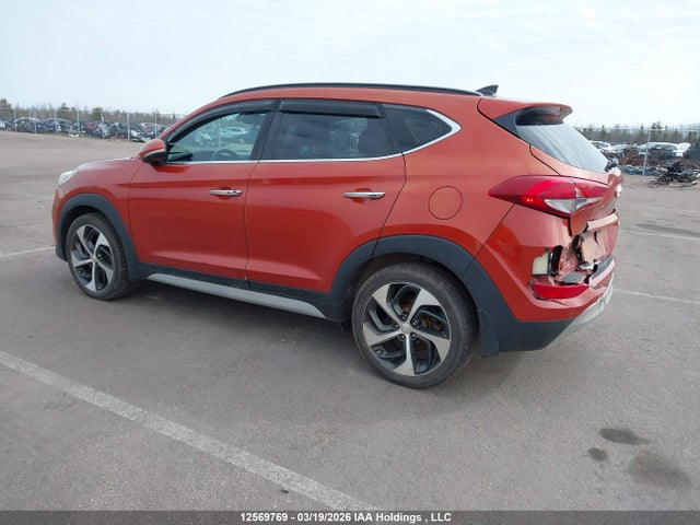 KM8J3CA28HU416617 Hyundai Tucson Ultimate