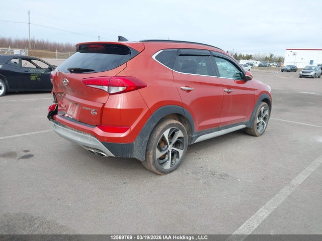 KM8J3CA28HU416617 Hyundai Tucson Ultimate