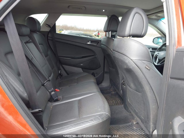 KM8J3CA28HU416617 Hyundai Tucson Ultimate
